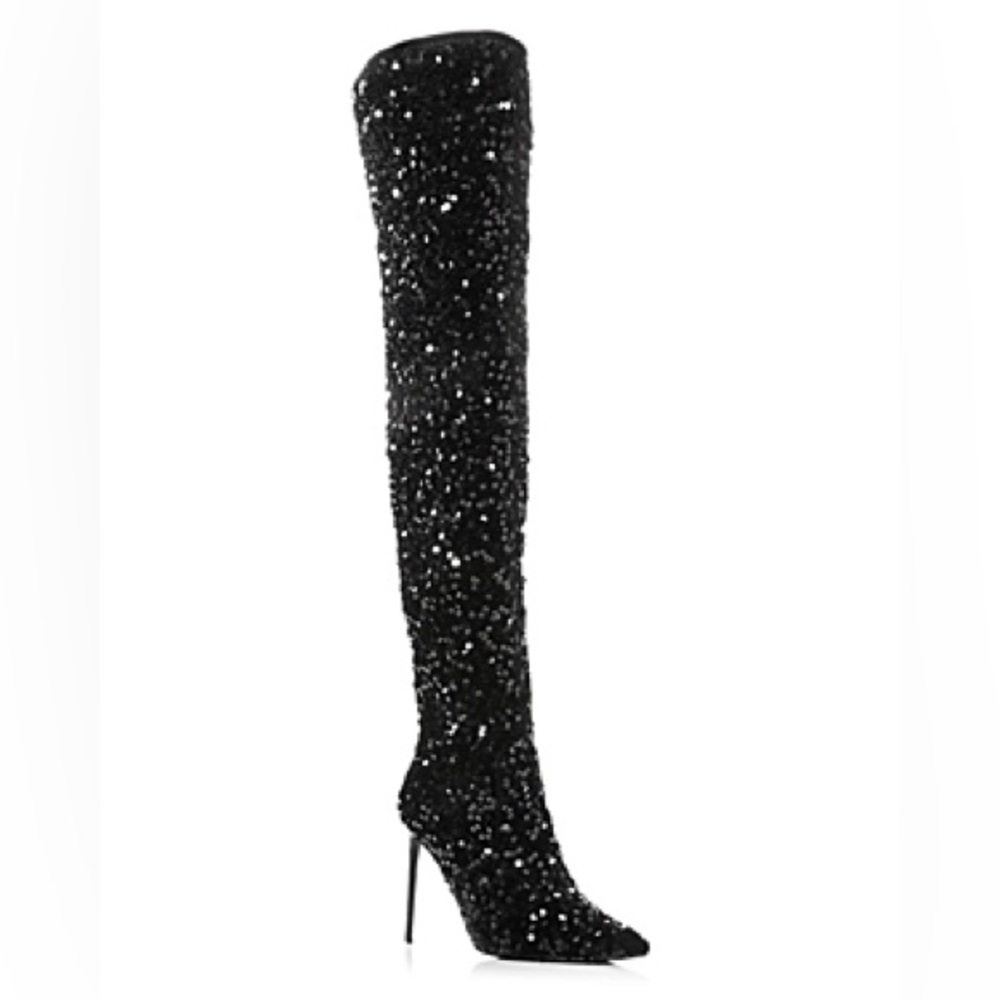 AQUA Women’s Vivian Over The Knee Boots